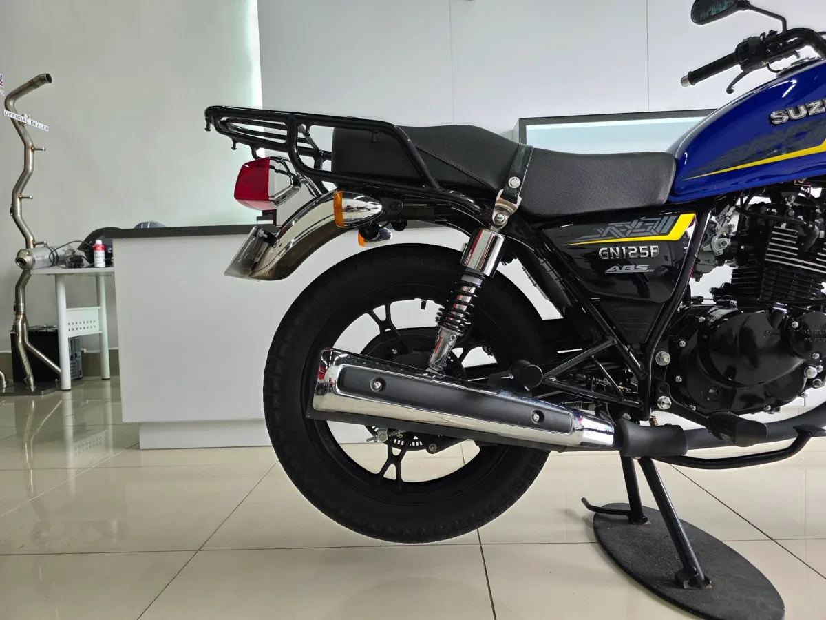 Suzuki GN 125 ABS 2027 — foto 2