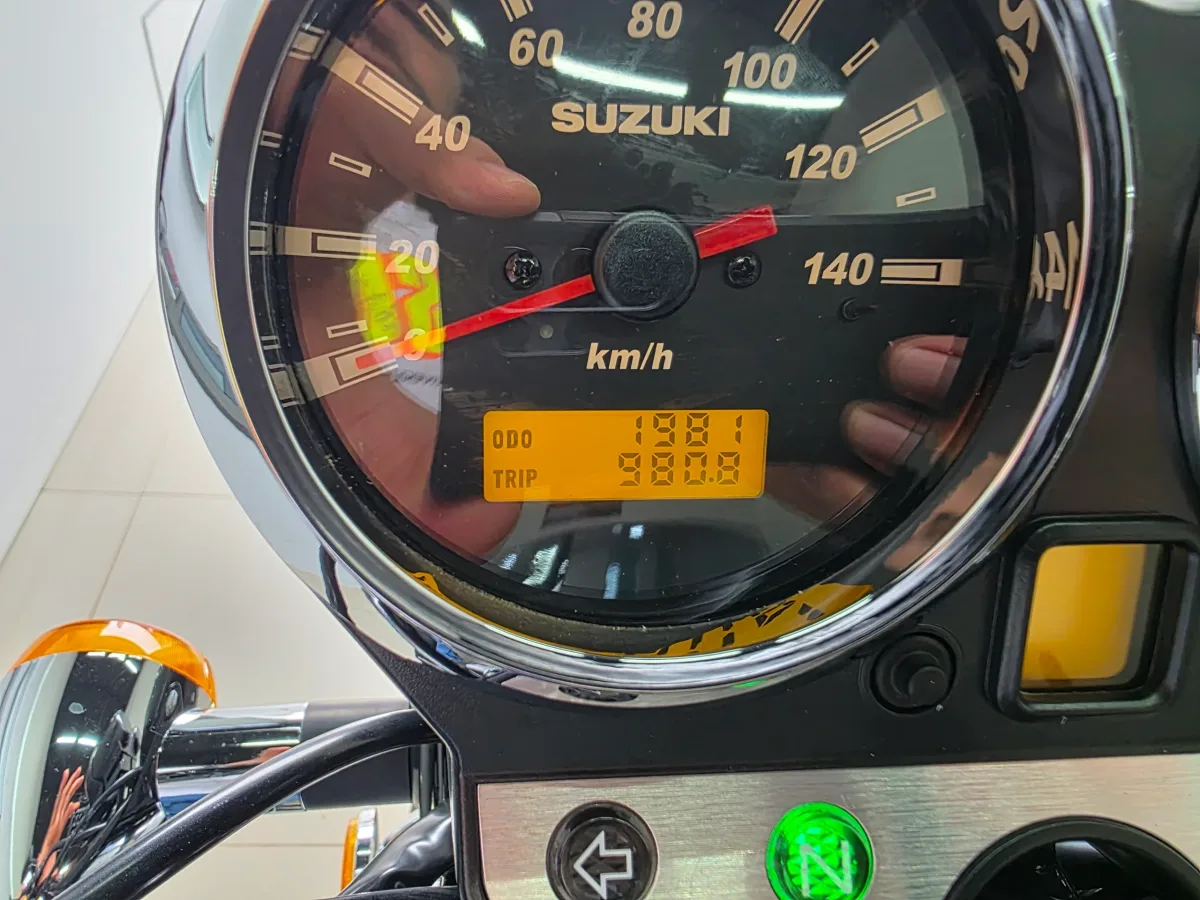 Suzuki GN 125 ABS 2027 — foto 10