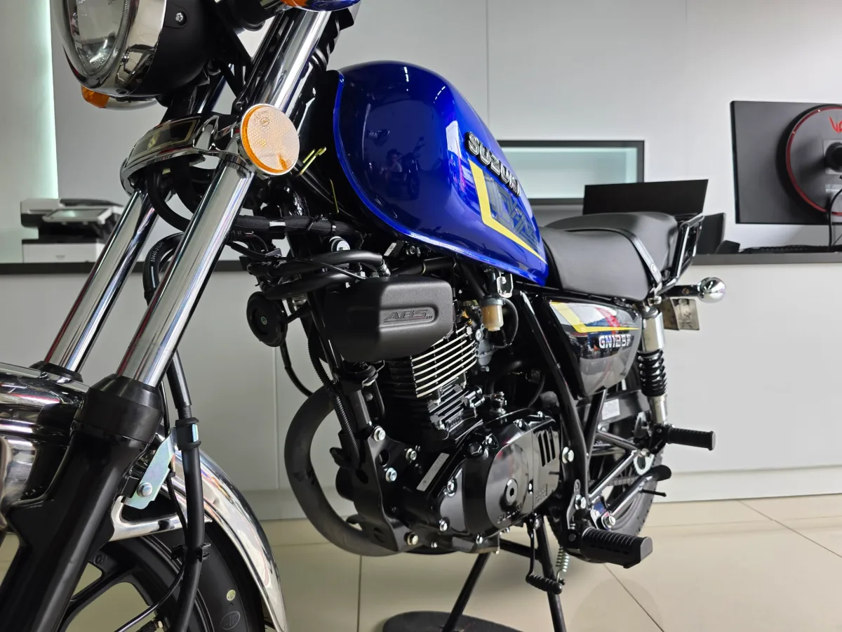 Suzuki GN 125 ABS 2027 — foto 14