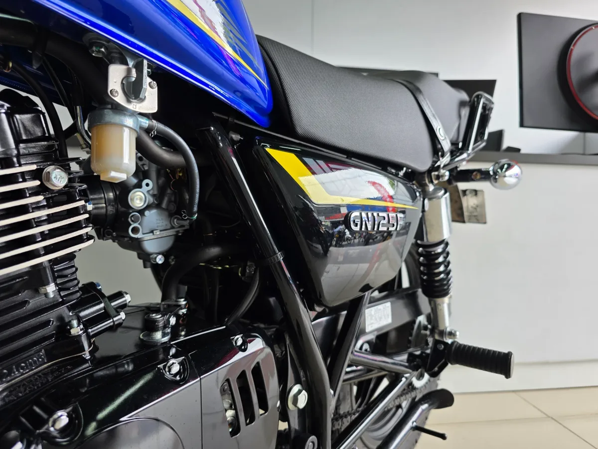 Suzuki GN 125 ABS 2027 — foto 15