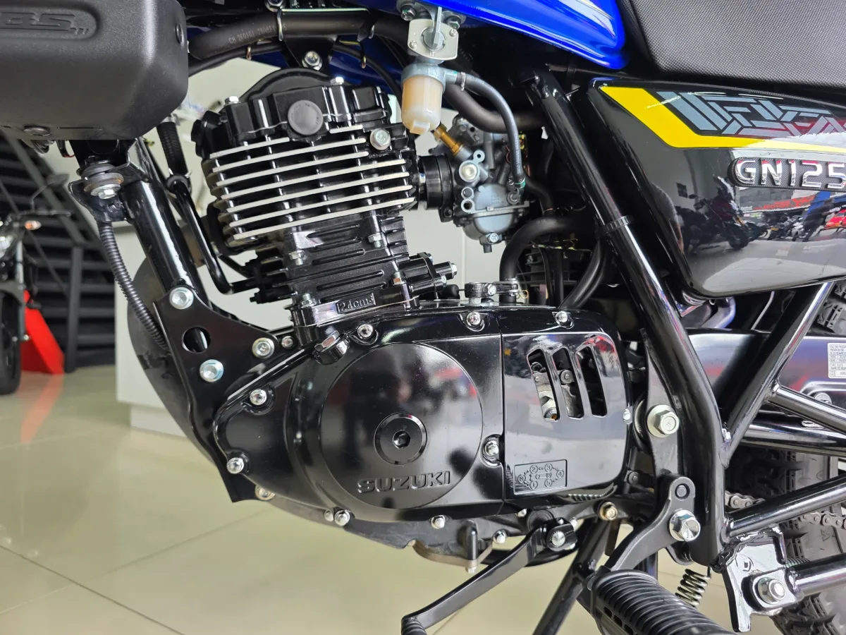 Suzuki GN 125 ABS 2027 — foto 16