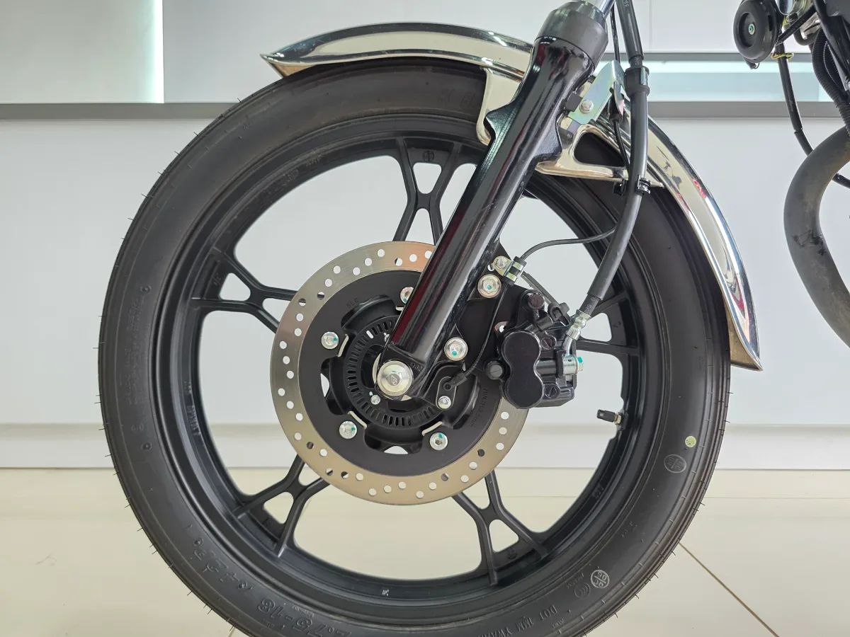 Suzuki GN 125 ABS 2027 — foto 17