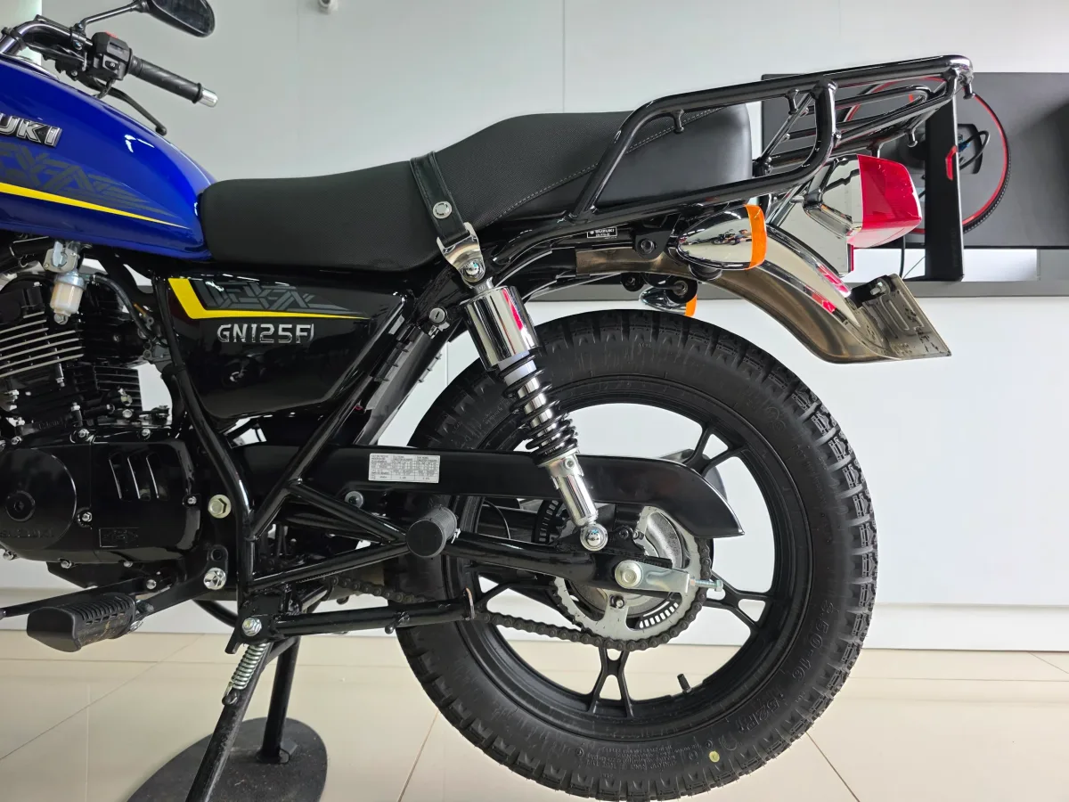 Suzuki GN 125 ABS 2027 — foto 18
