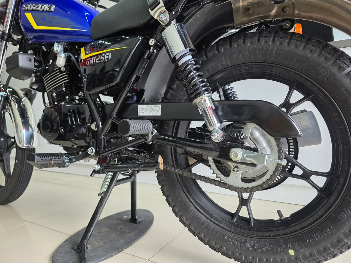 Suzuki GN 125 ABS 2027 — foto 19