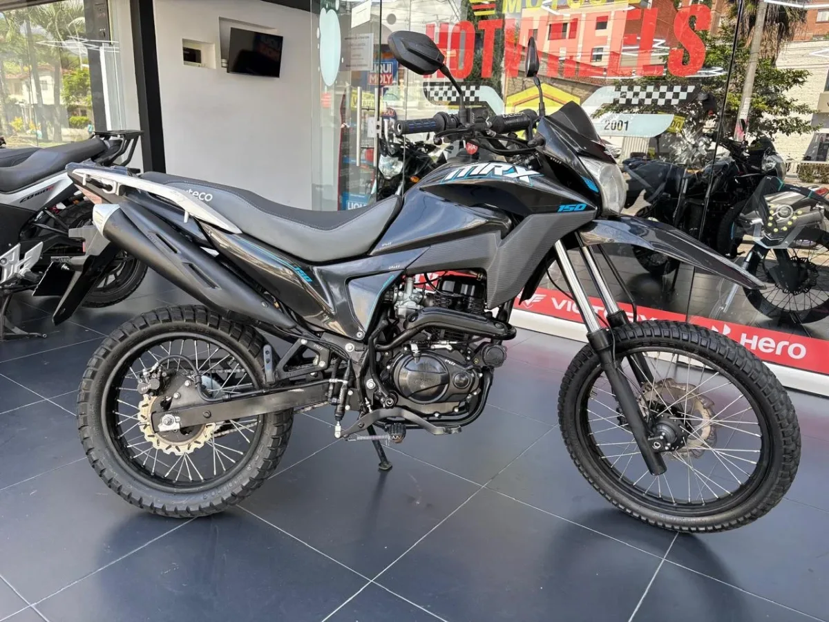 Victory MRX 150 2022 Negro — foto 1