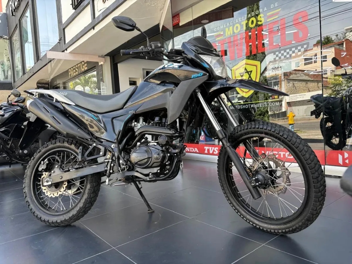 Victory MRX 150 2022 Negro — foto 4