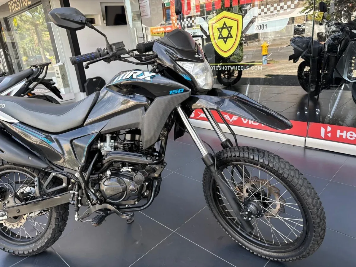 Victory MRX 150 2022 Negro — foto 7