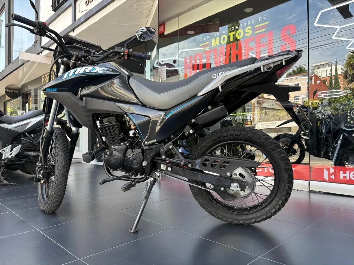 Victory MRX 150 2022 Negro — foto 9