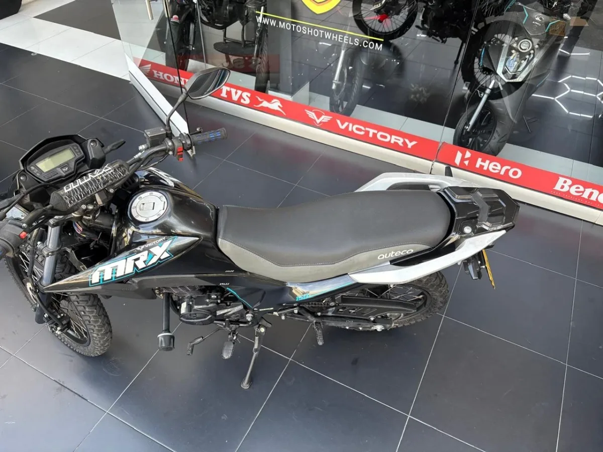Victory MRX 150 2022 Negro — foto 10