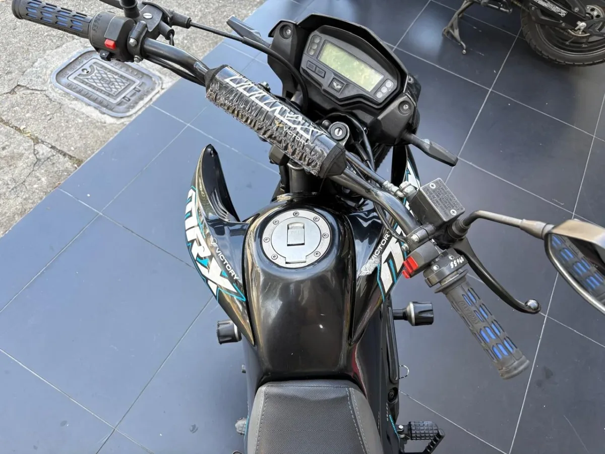 Victory MRX 150 2022 Negro — foto 11
