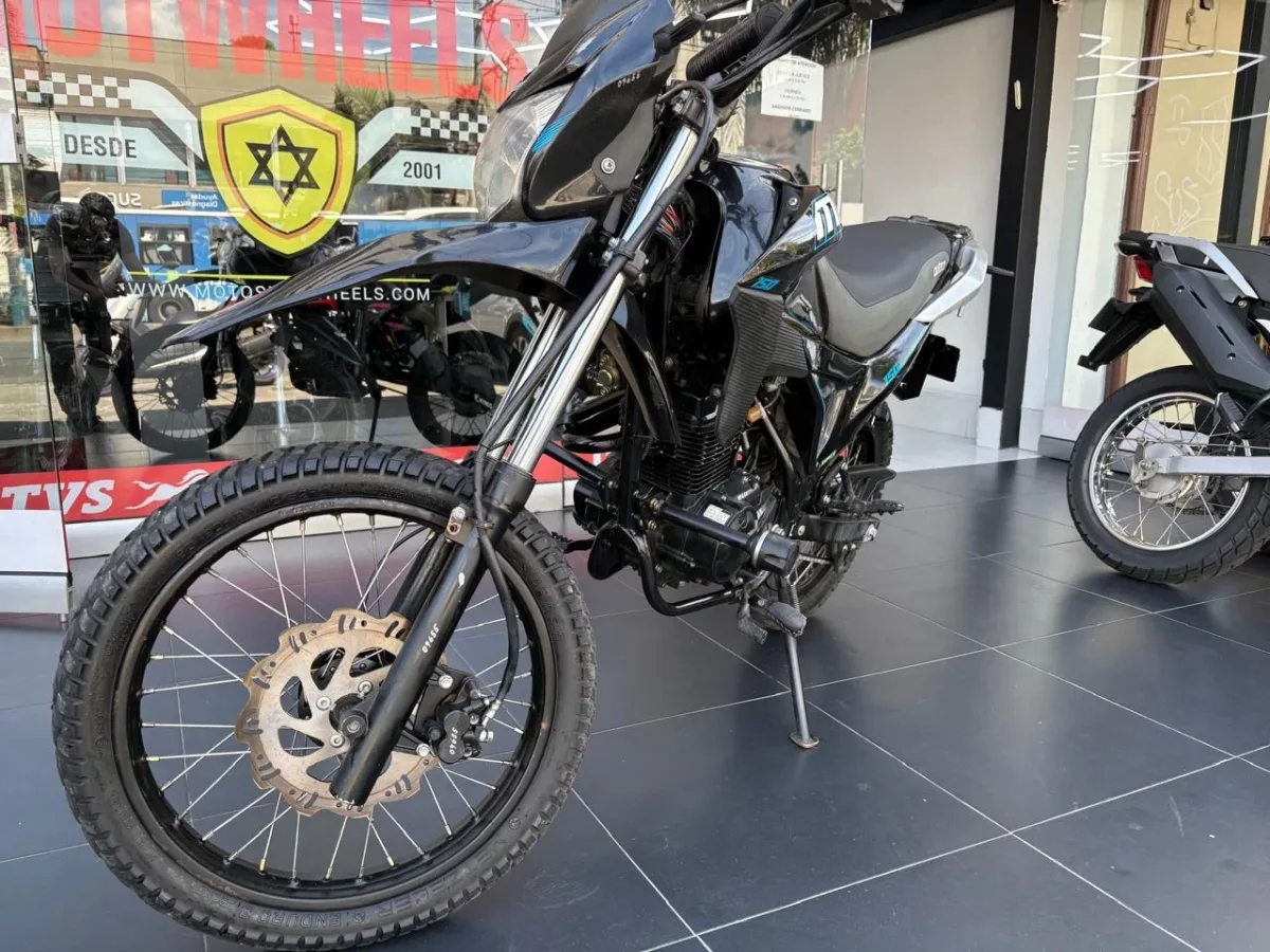 Victory MRX 150 2022 Negro — foto 12