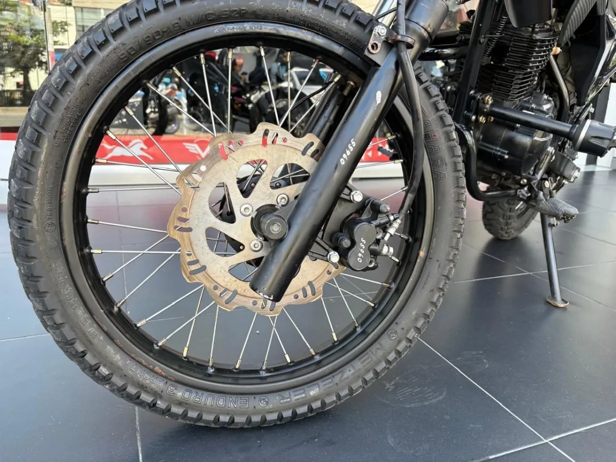 Victory MRX 150 2022 Negro — foto 13