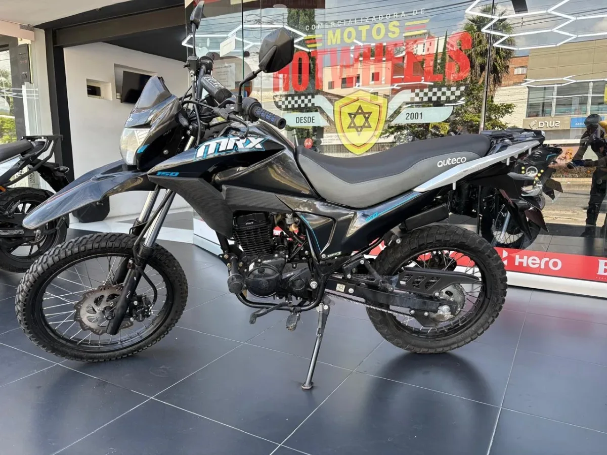 Victory MRX 150 2022 Negro — foto 16
