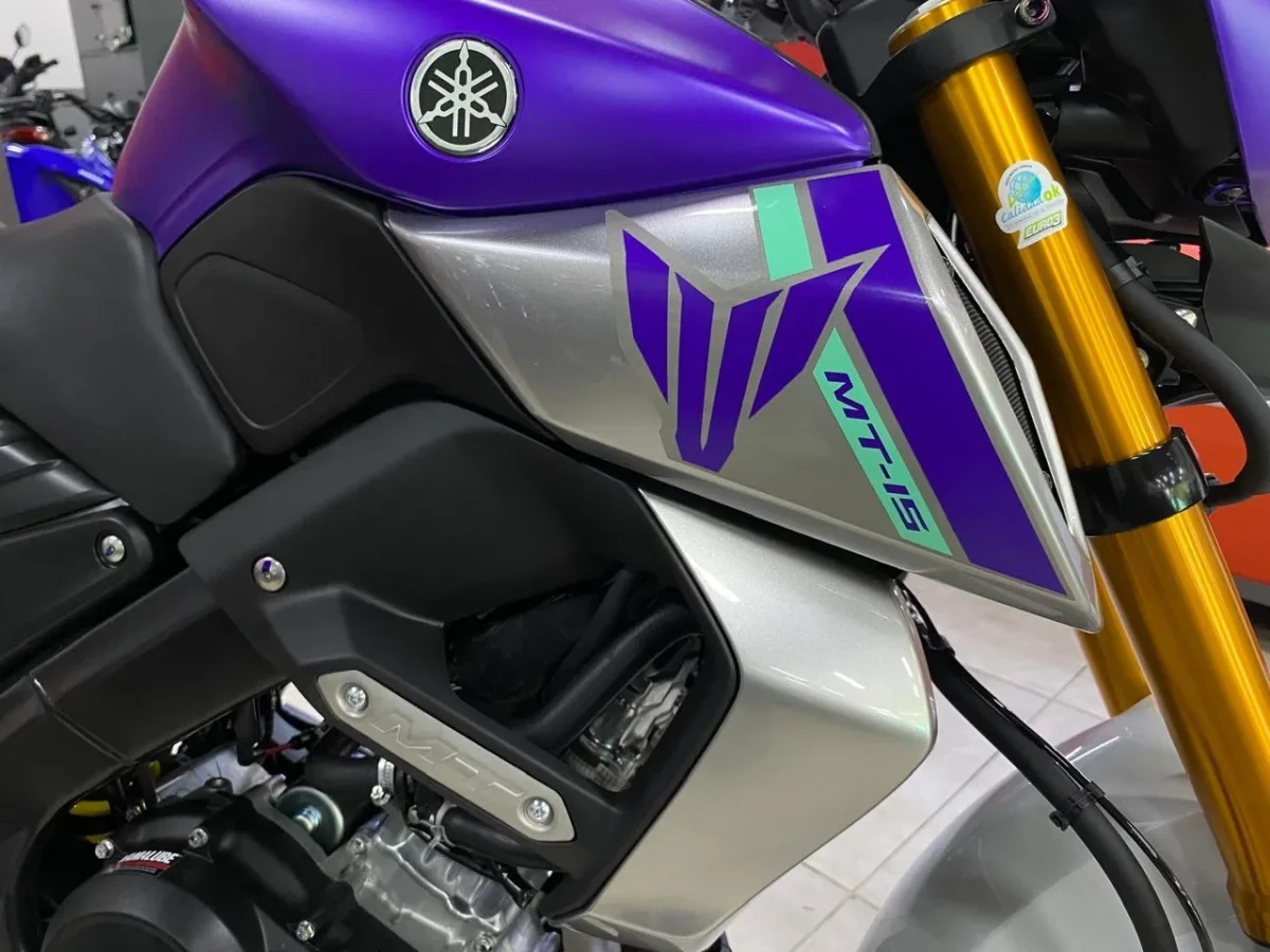 Yamaha Mt 15 Mt15 2027-Nueva — foto 23