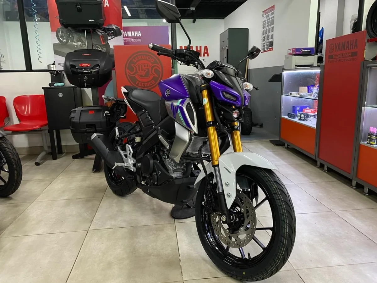 Yamaha Mt 15 Mt15 2027-Nueva — foto 24