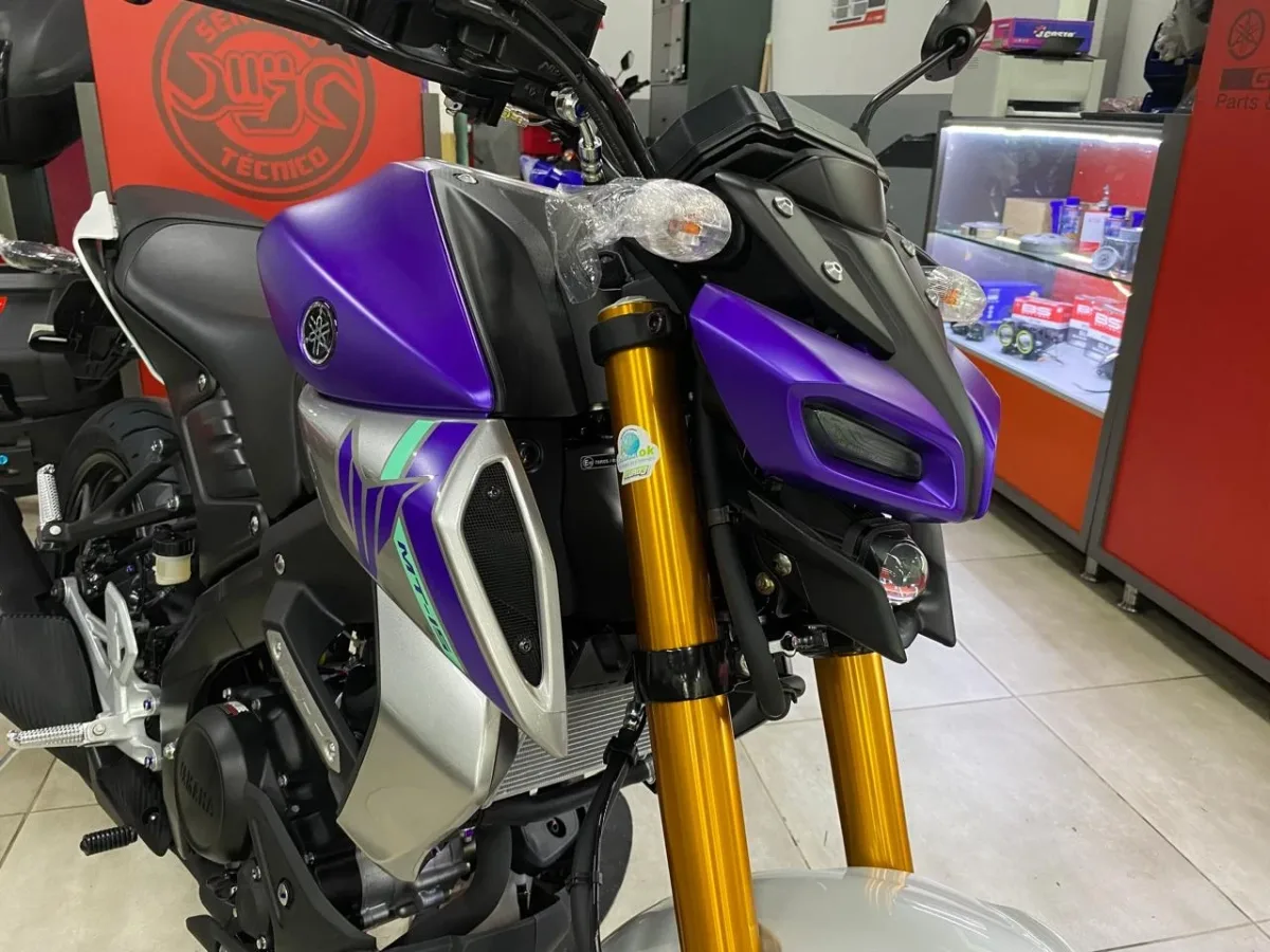 Yamaha Mt 15 Mt15 2027-Nueva — foto 25