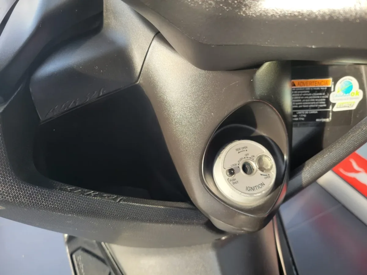 Yamaha NMAX 2021 Negro — foto 2