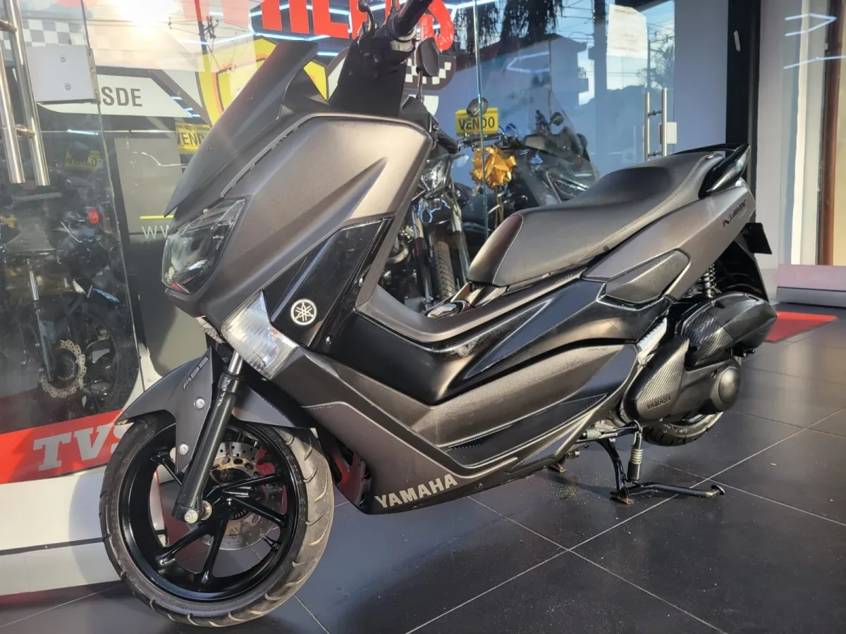 Yamaha NMAX 2021 Negro — foto 5