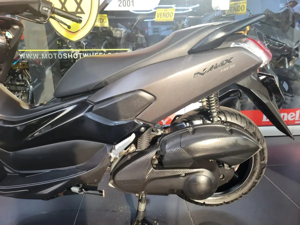 Yamaha NMAX 2021 Negro — foto 6