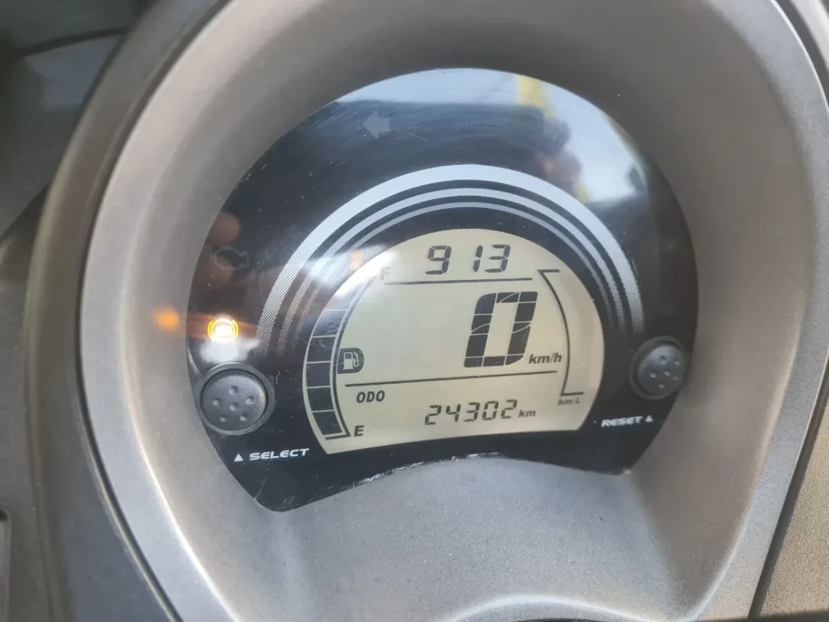 Yamaha NMAX 2021 Negro — foto 10