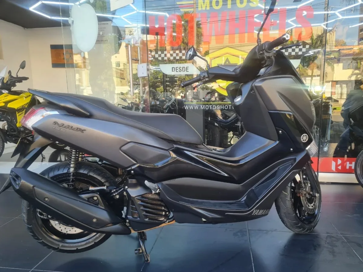 Yamaha NMAX 2021 Negro — foto 1