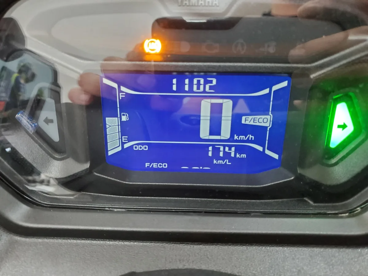 Yamaha NMAX 2027 Blanco — foto 10