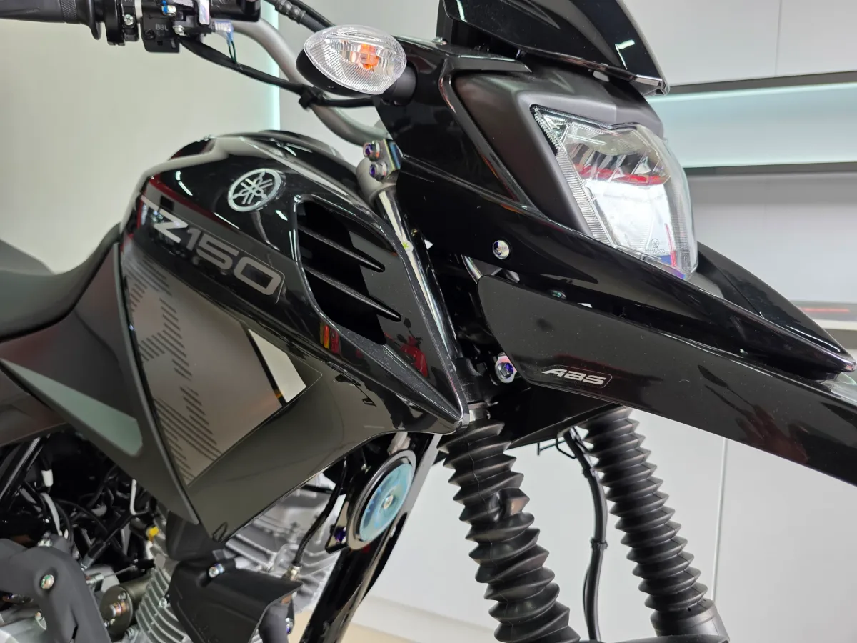 Yamaha XTZ 150 2027 Negro — foto 5