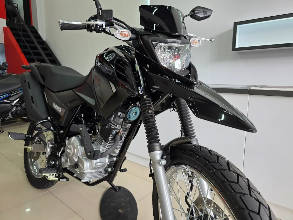Yamaha XTZ 150 2027 Negro — foto 6