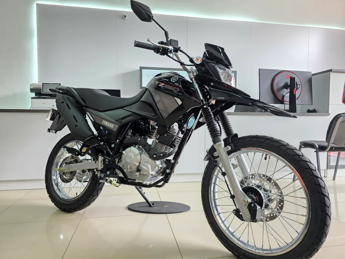 Yamaha XTZ 150 2027 Negro — foto 7