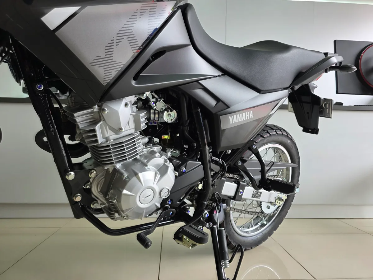 Yamaha XTZ 150 2027 Negro — foto 10
