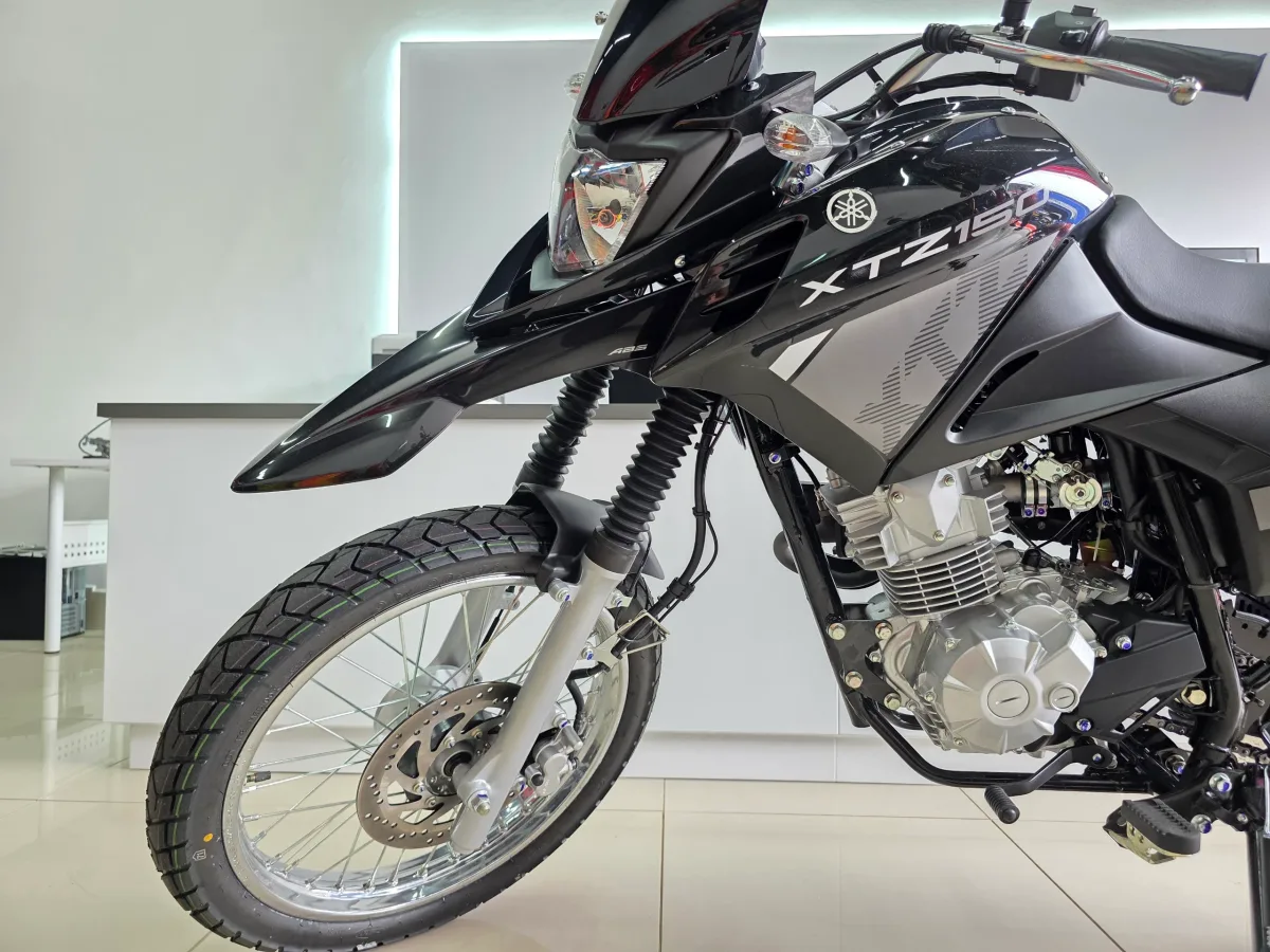 Yamaha XTZ 150 2027 Negro — foto 12