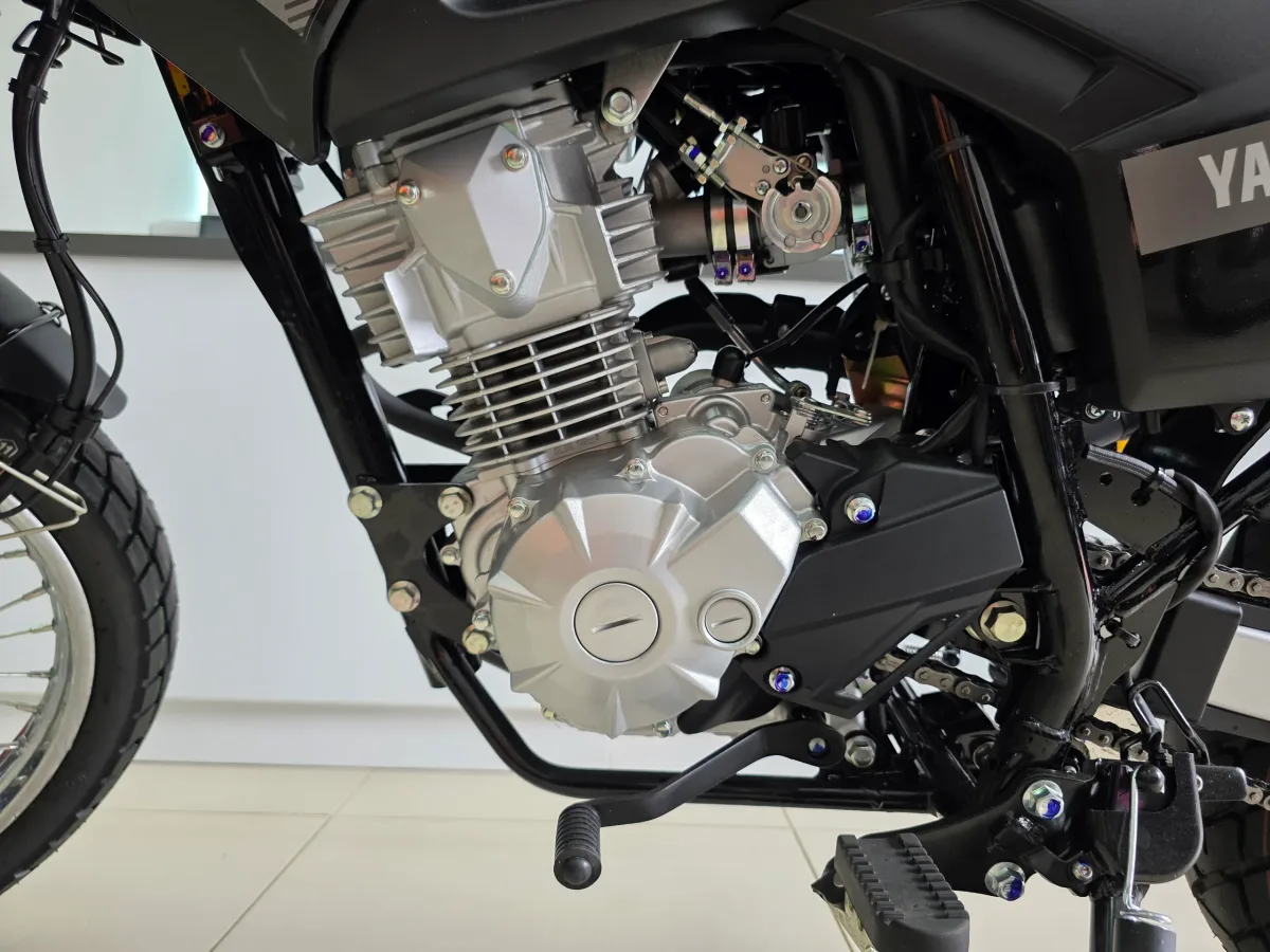 Yamaha XTZ 150 2027 Negro — foto 13