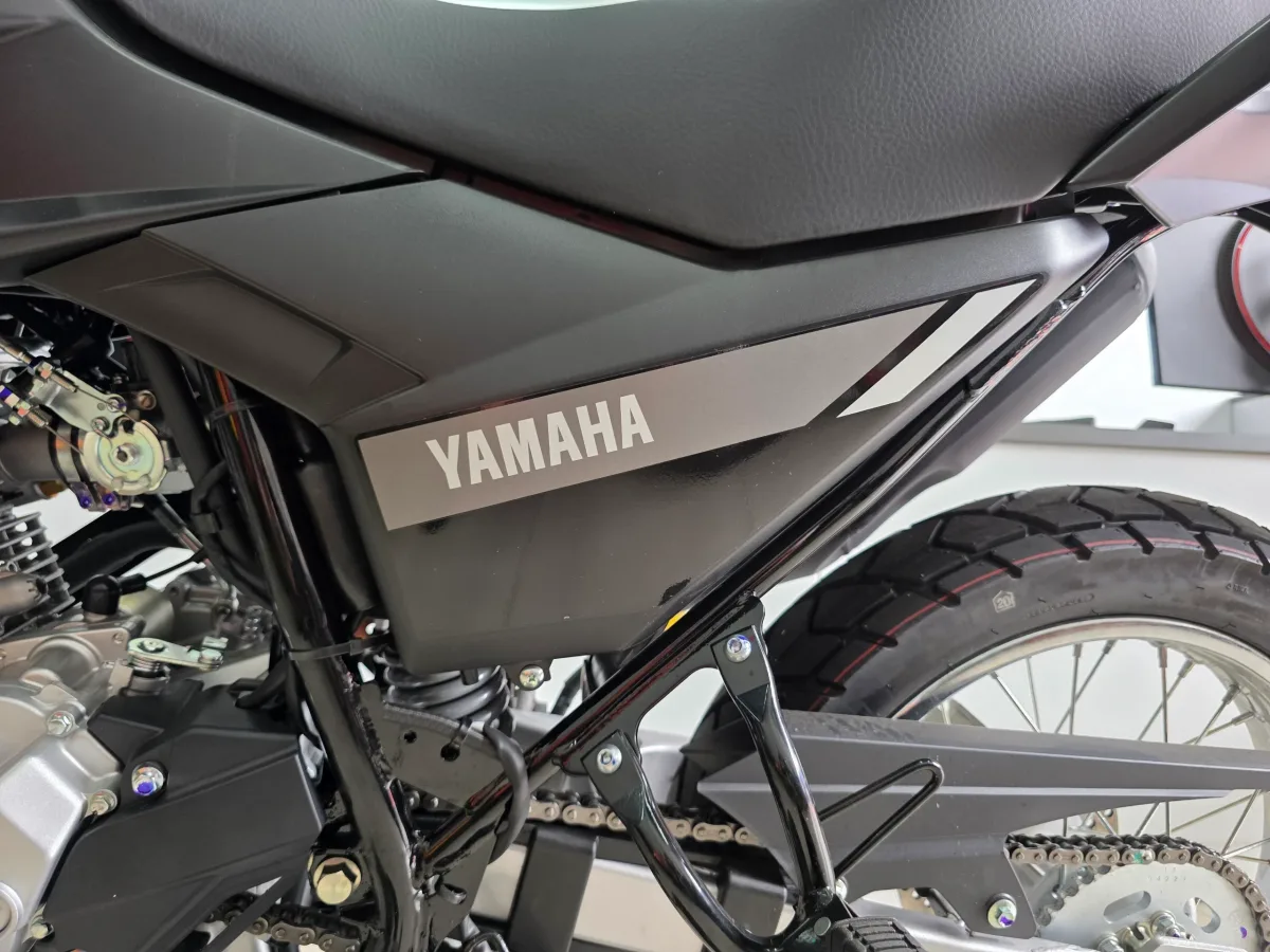 Yamaha XTZ 150 2027 Negro — foto 14