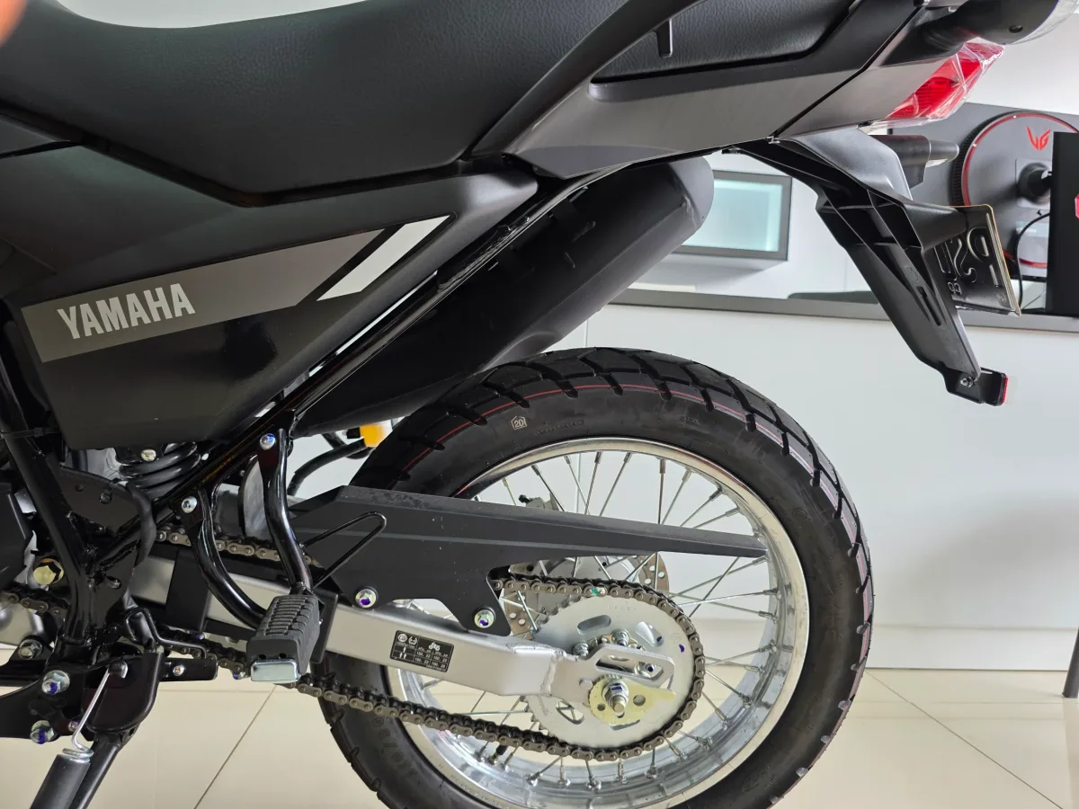 Yamaha XTZ 150 2027 Negro — foto 15