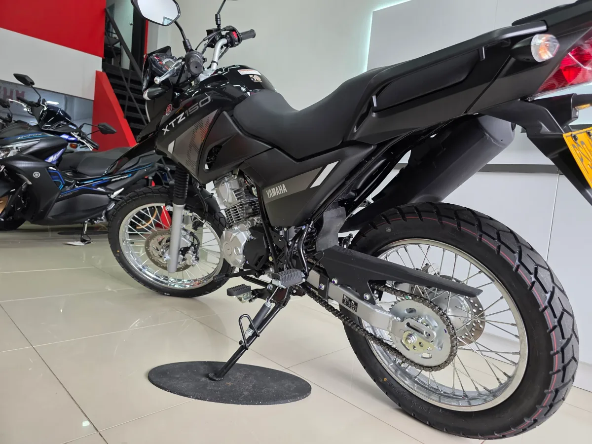 Yamaha XTZ 150 2027 Negro — foto 16